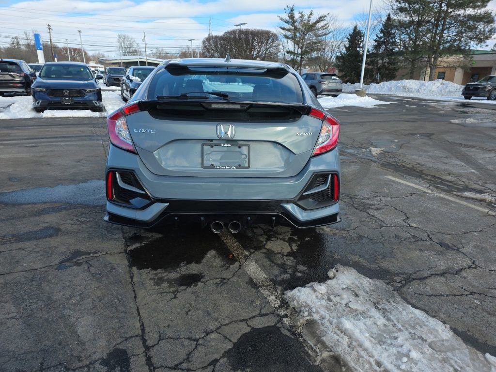 Used 2021 Honda Civic Sport image 6