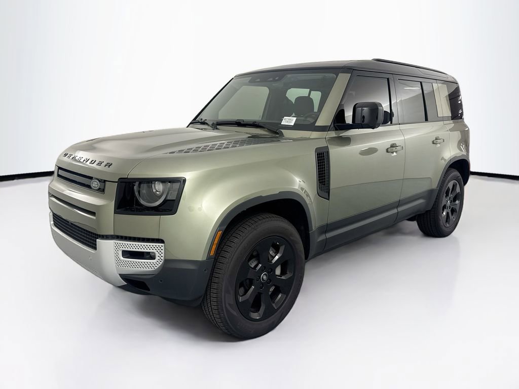 Used 2025 Land Rover Defender 110 S image 1