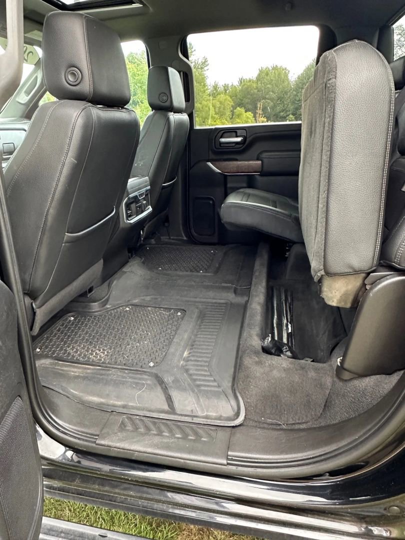 Used 2021 GMC Sierra 2500 Denali w/ Denali Black Diamond Edition image 28