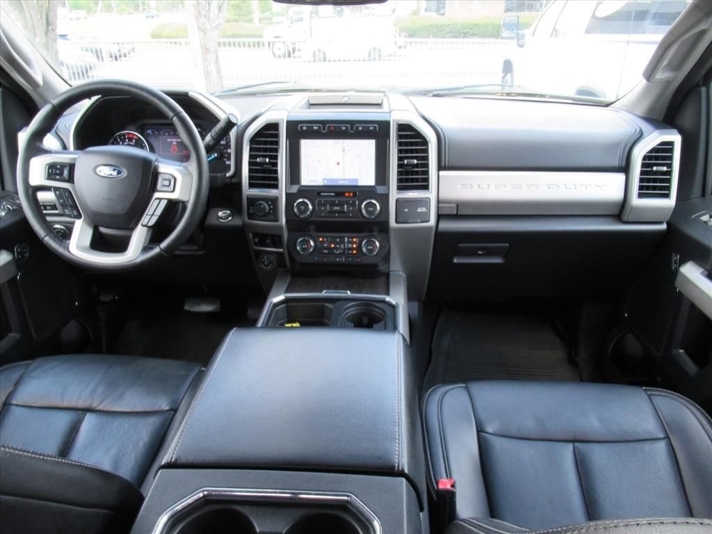 Used 2021 Ford F350 Lariat w/ Lariat Ultimate Package image 12