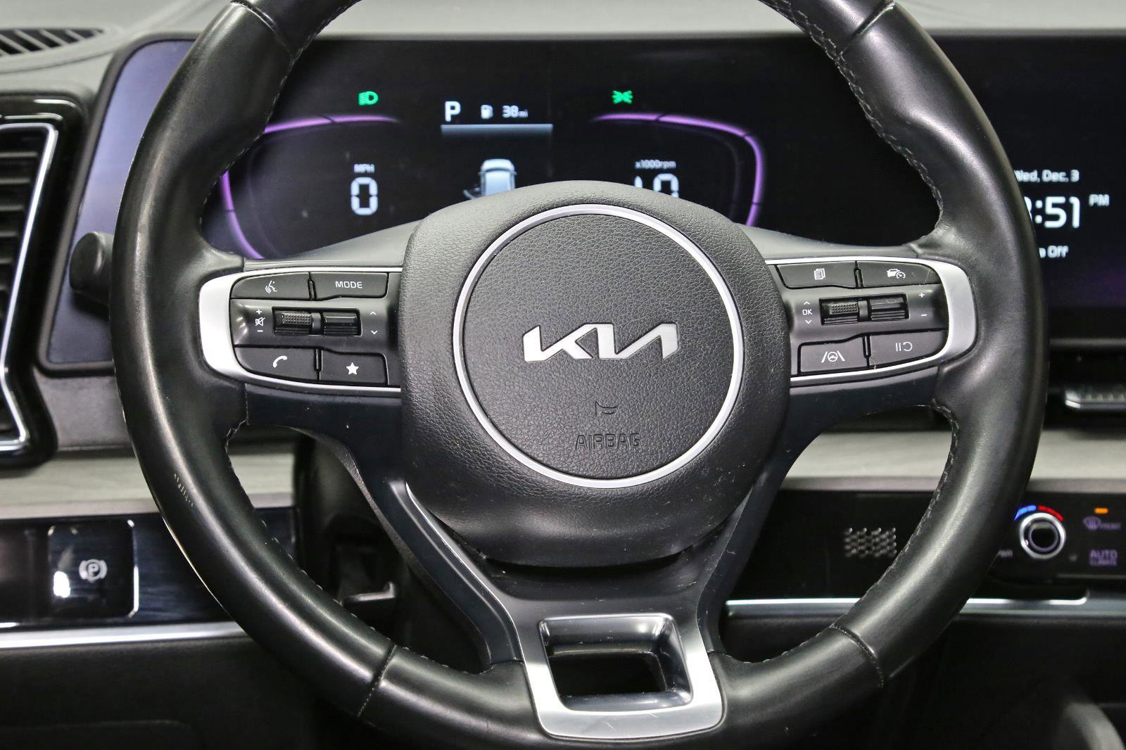 Used 2023 Kia Sportage X-Line w/ X-Line Premium Package image 7