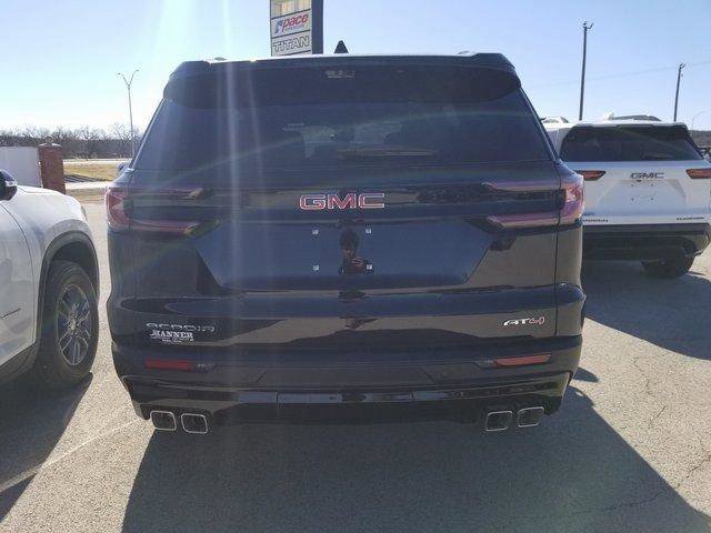 New 2026 GMC Acadia AT4 image 4
