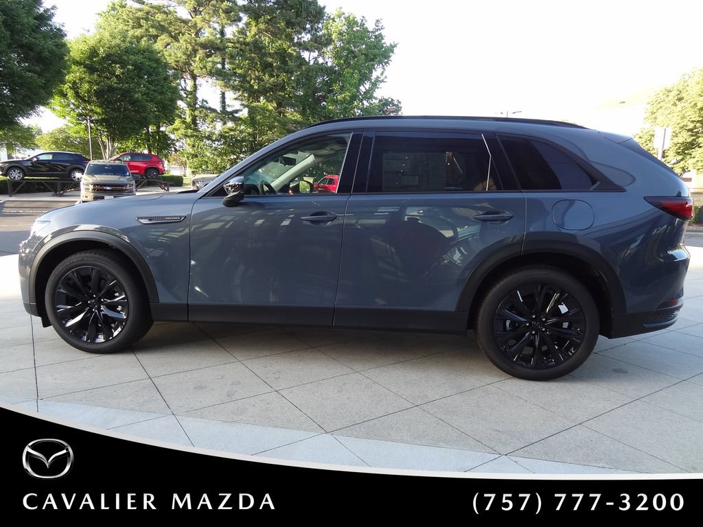New 2026 MAZDA CX-90 3.3 Turbo w/ Premium Sport Pkg AWD/4WD image 6
