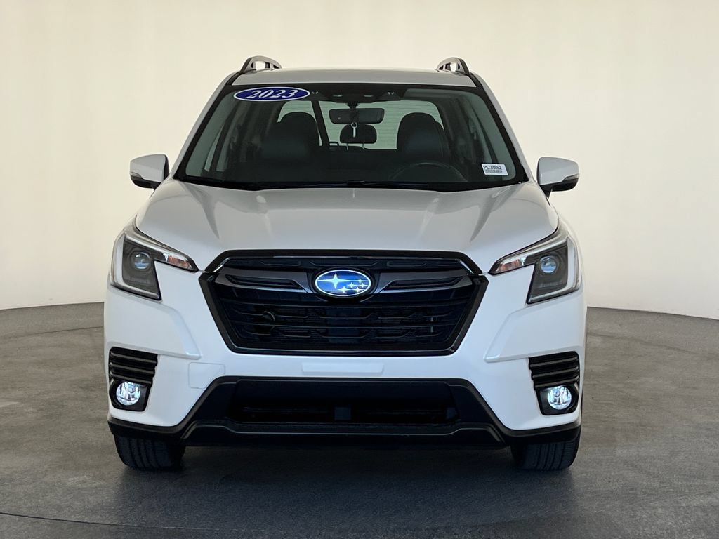 Used 2023 Subaru Forester Limited w/ Popular Package #3 AWD/4WD image 11