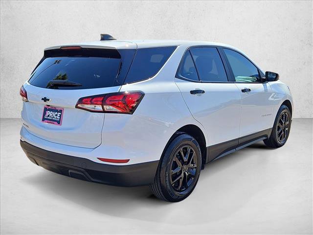 Used 2022 Chevrolet Equinox LS w/ LS Convenience Package image 5
