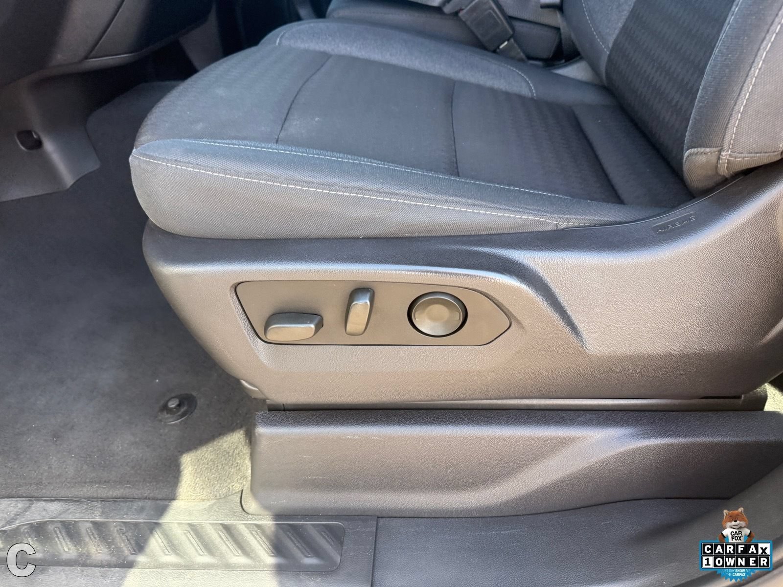 Used 2024 Chevrolet Silverado 1500 Custom Trail Boss AWD/4WD image 23