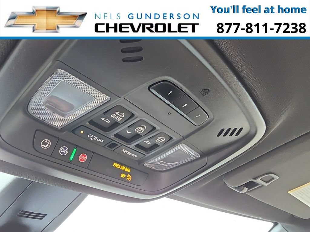 Certified 2023 Chevrolet Traverse Premier AWD/4WD image 37