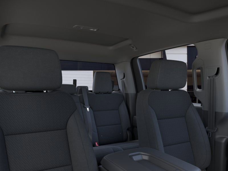 New 2026 GMC Sierra 1500 Pro w/ Pro Value Package RWD image 24