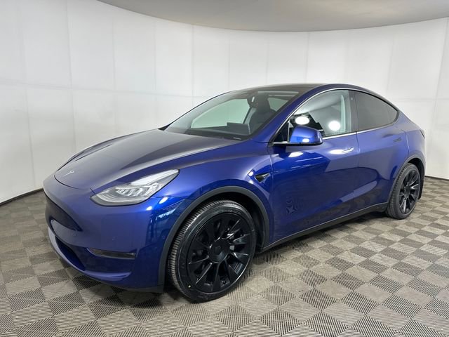 Used 2020 Tesla Model Y Long Range image 7