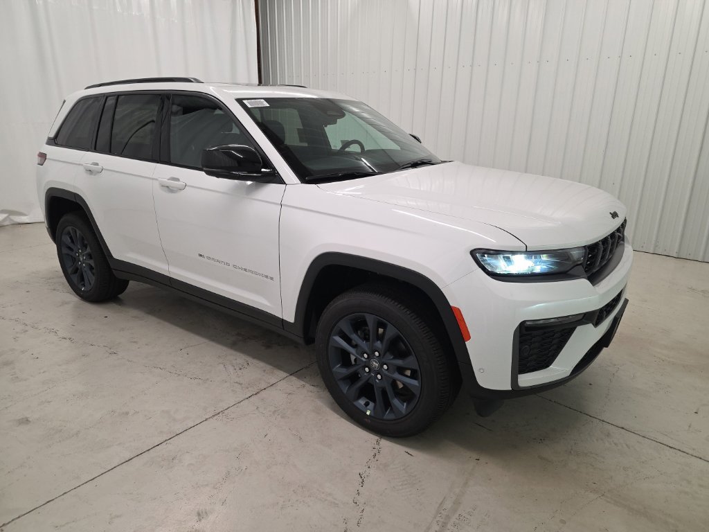 New 2026 Jeep Grand Cherokee Limited AWD/4WD image 7