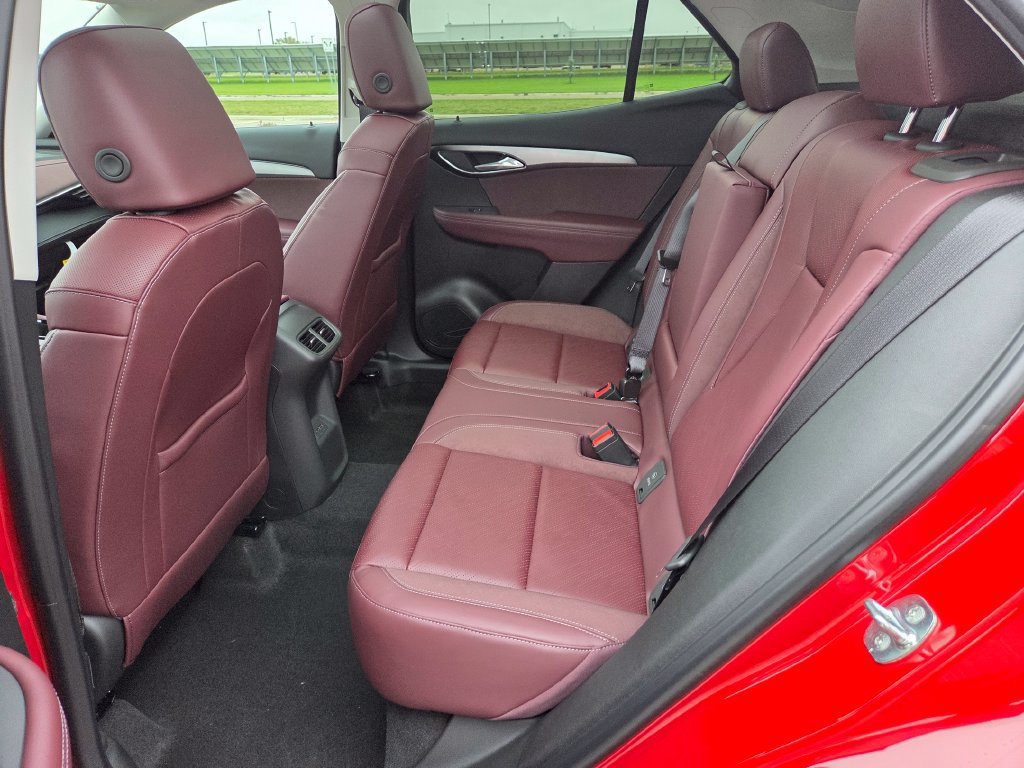 New 2026 Buick Envision Sport Touring AWD/4WD image 37