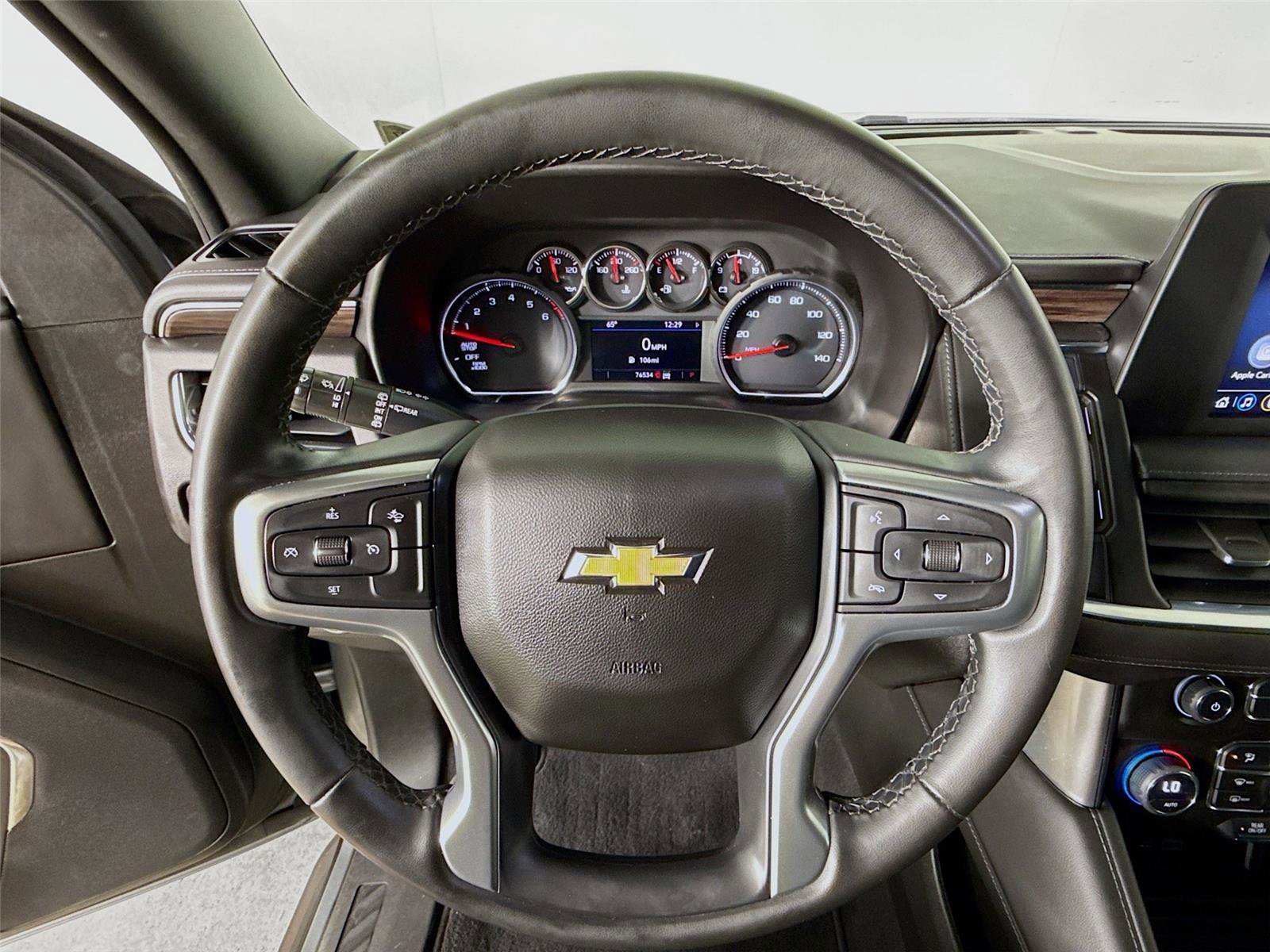 Used 2023 Chevrolet Tahoe LS AWD/4WD image 12