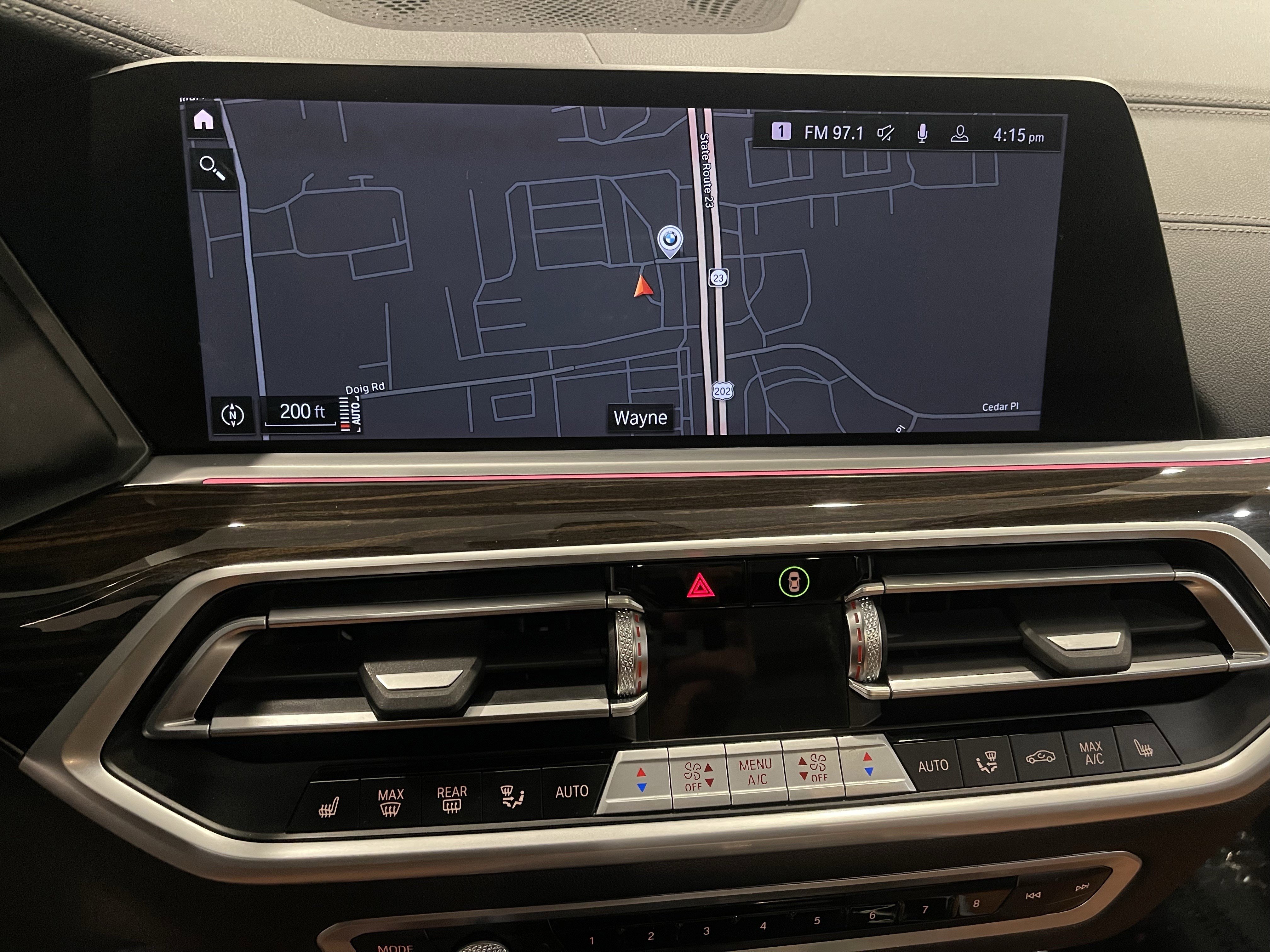 Used 2023 BMW X5 xDrive40i w/ Premium Package image 23