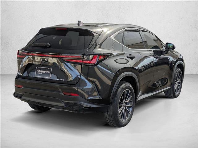 Used 2025 Lexus NX 250 FWD w/ Towing Package (2000 Lbs) image 5