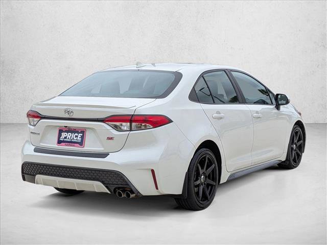 Used 2020 Toyota Corolla SE image 5