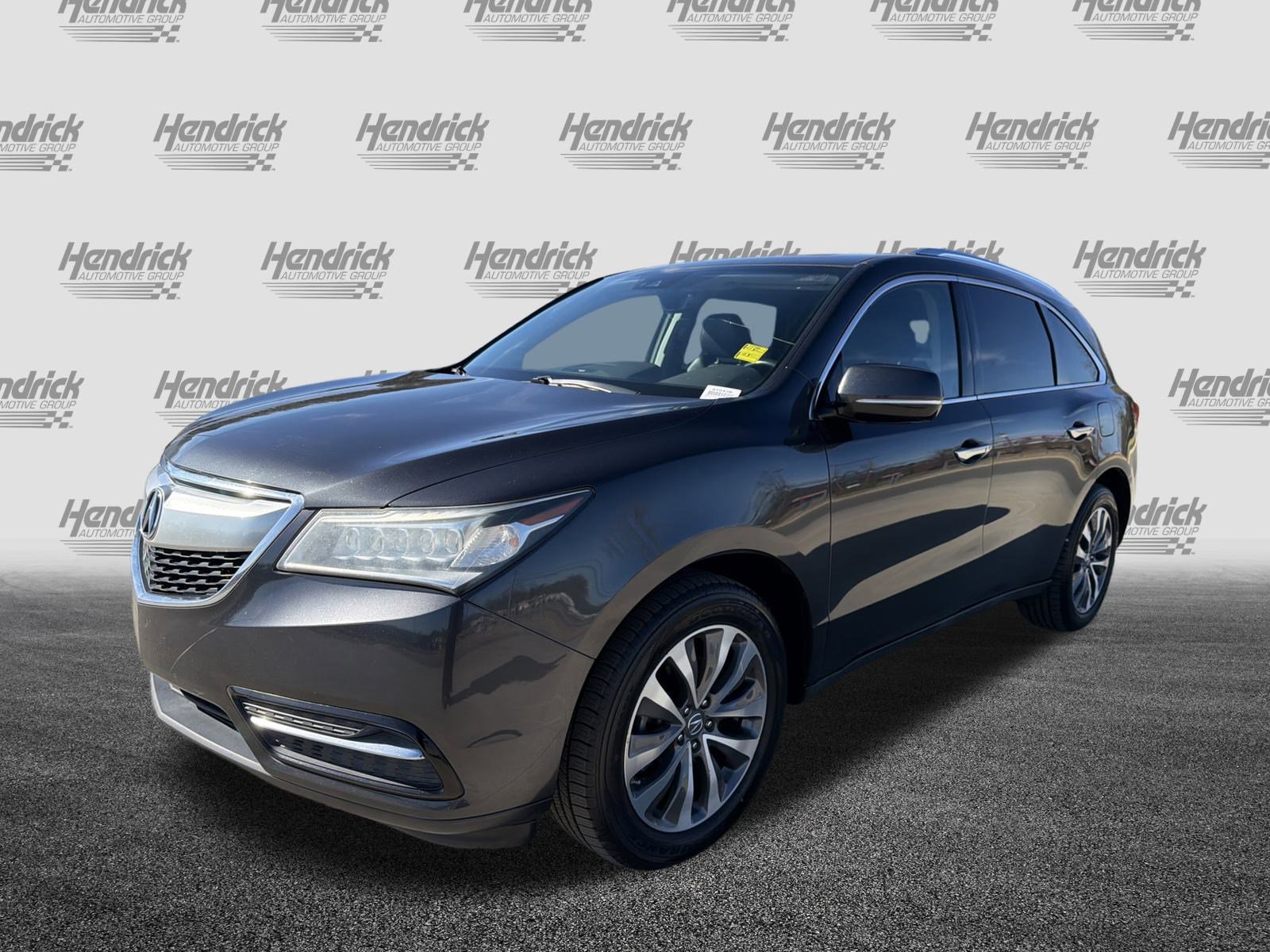 Used 2016 Acura MDX SH-AWD w/ Technology Package image 5