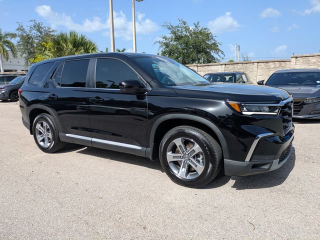 Used 2025 Honda Pilot EX-L