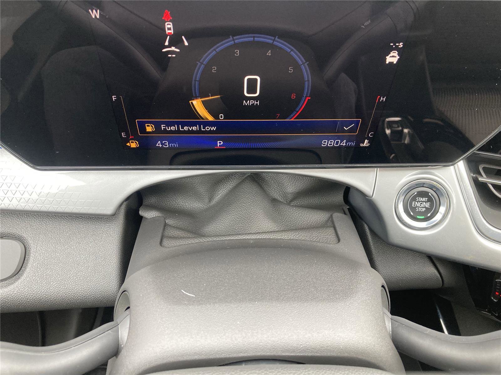 Used 2024 Chevrolet Trax LT w/ Driver Confidence Package image 13