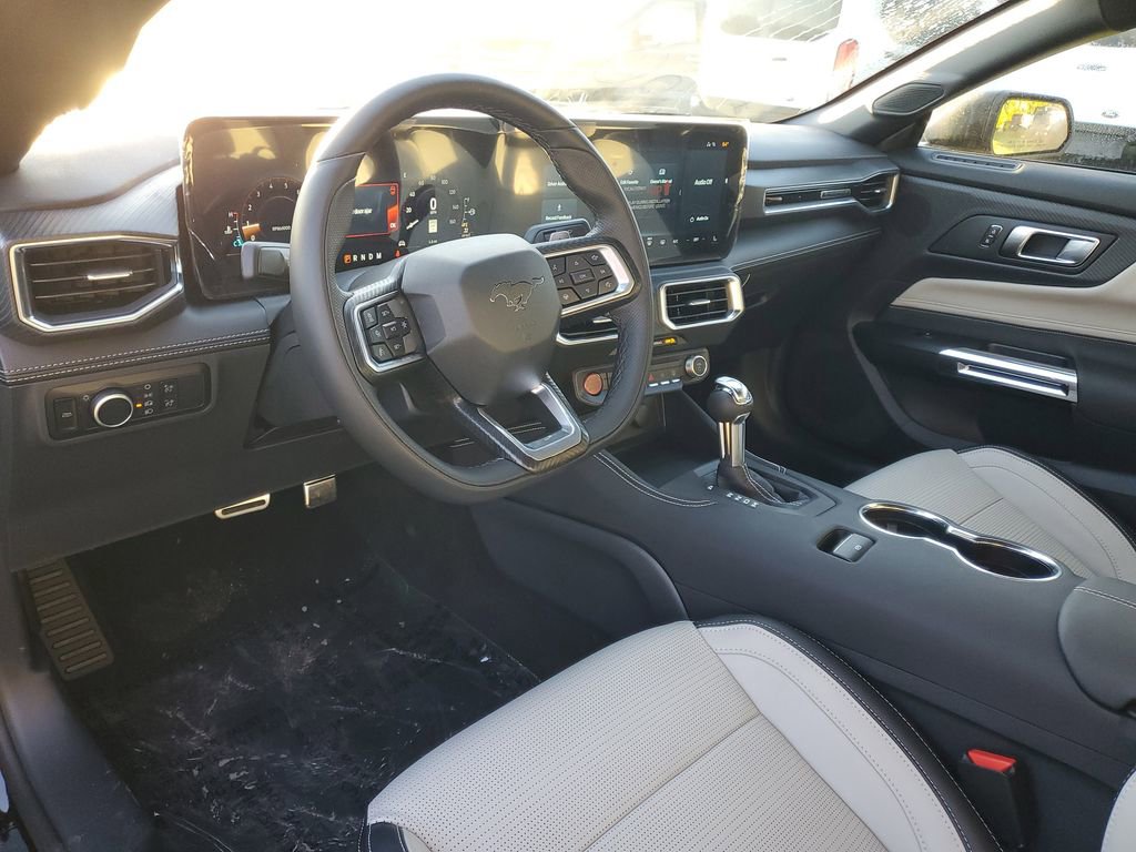 New 2025 Ford Mustang GT Premium image 8