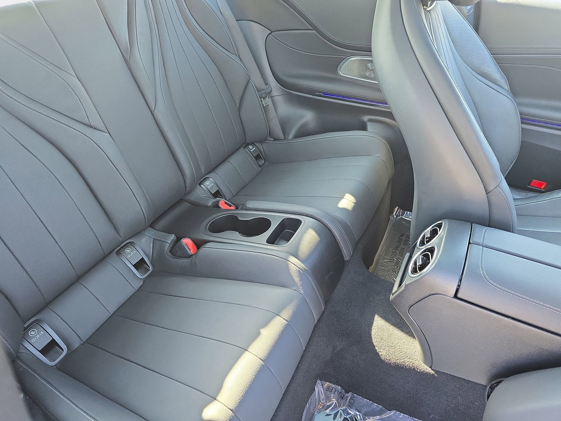 Certified 2025 Mercedes-Benz CLE 300 4MATIC Coupe image 11