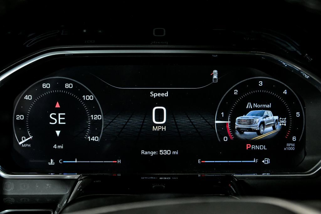 New 2026 GMC Sierra 1500 Elevation w/ Elevation Select Package image 10