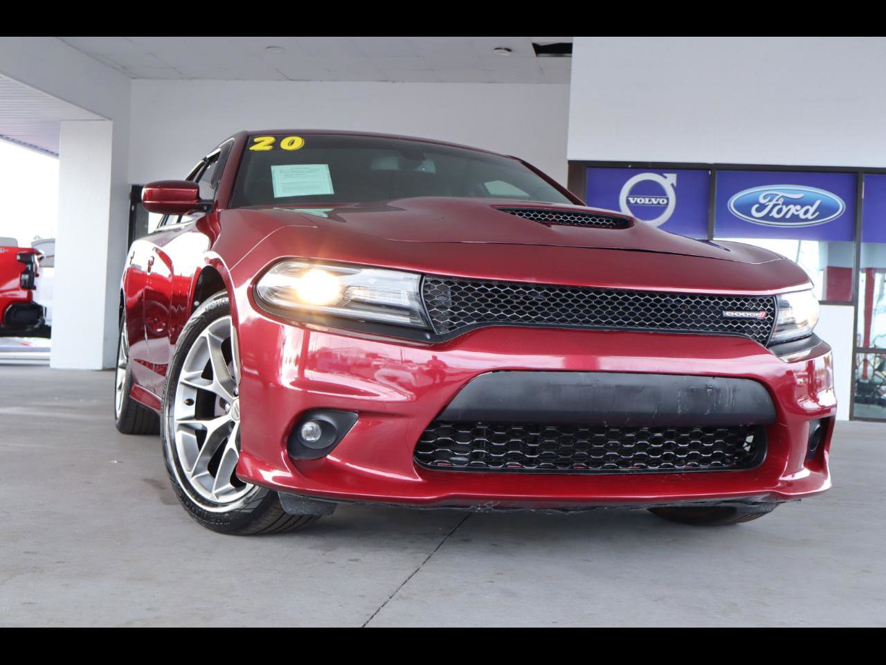 Used 2020 Dodge Charger GT image 1