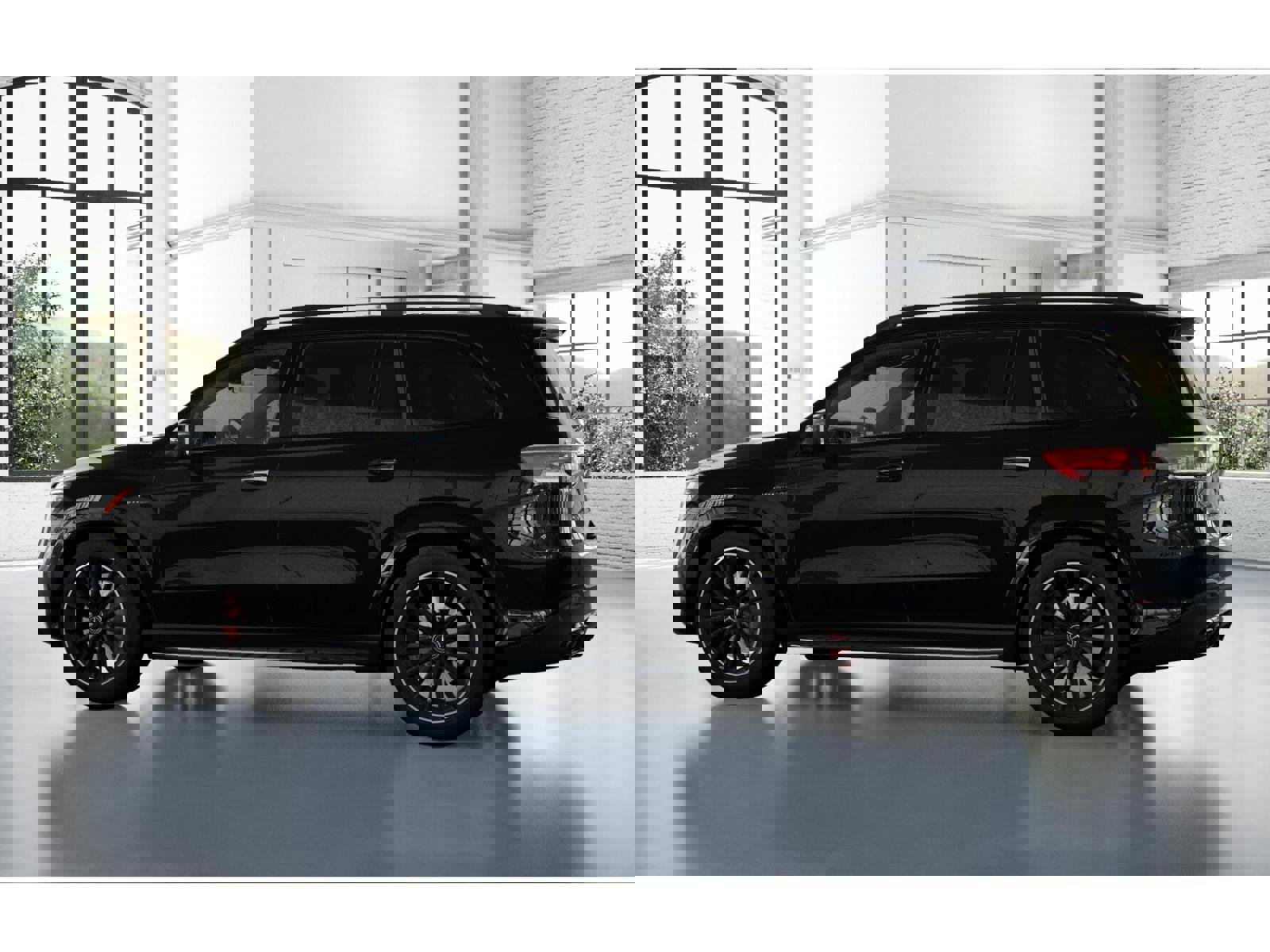 New 2026 Mercedes-Benz GLS 63 AMG 4MATIC image 32