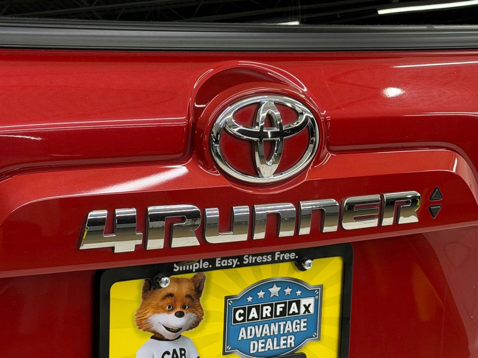 Used 2021 Toyota 4Runner SR5 Premium w/ Moonroof Package AWD/4WD image 34