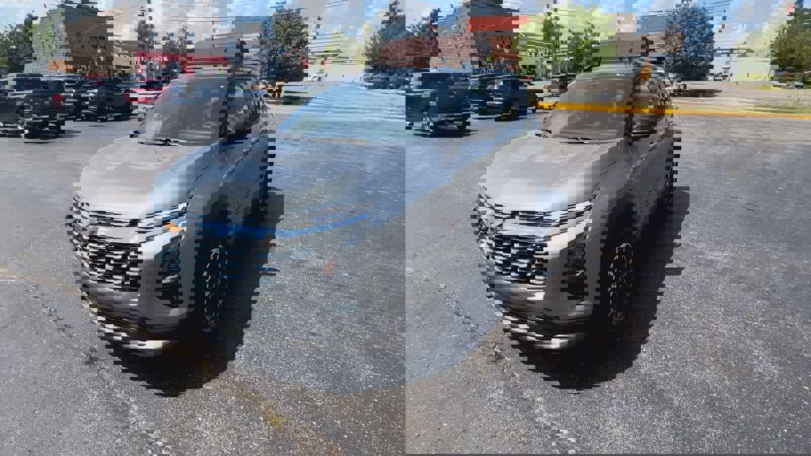 New 2026 Chevrolet Equinox LT w/ Convenience Package II image 4