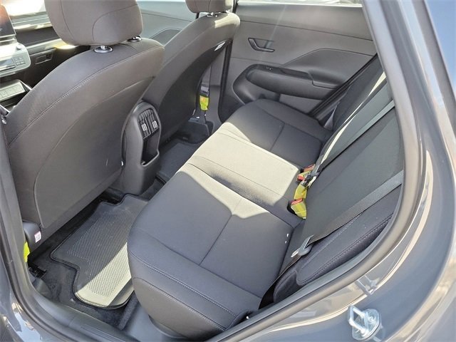 New 2025 Hyundai Kona SEL image 16