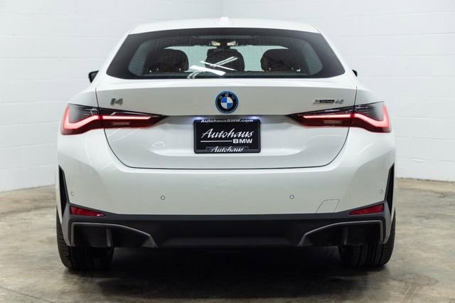 Used 2025 BMW i4 xDrive40i w/ Premium Package image 9