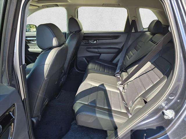 New 2026 Honda CR-V EX-L image 16