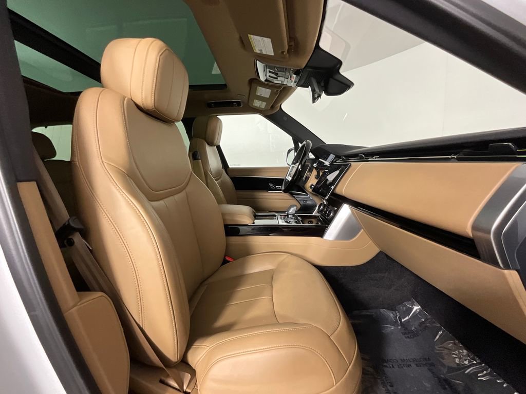 Certified 2023 Land Rover Range Rover SE AWD/4WD image 20