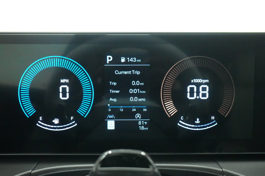 New 2026 Hyundai Santa Fe SEL AWD/4WD image 36