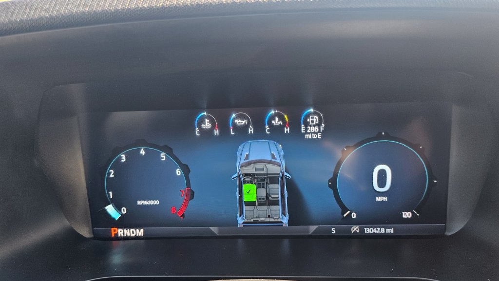 Used 2025 Ford F150 STX w/ Equipment Group 200A AWD/4WD image 29