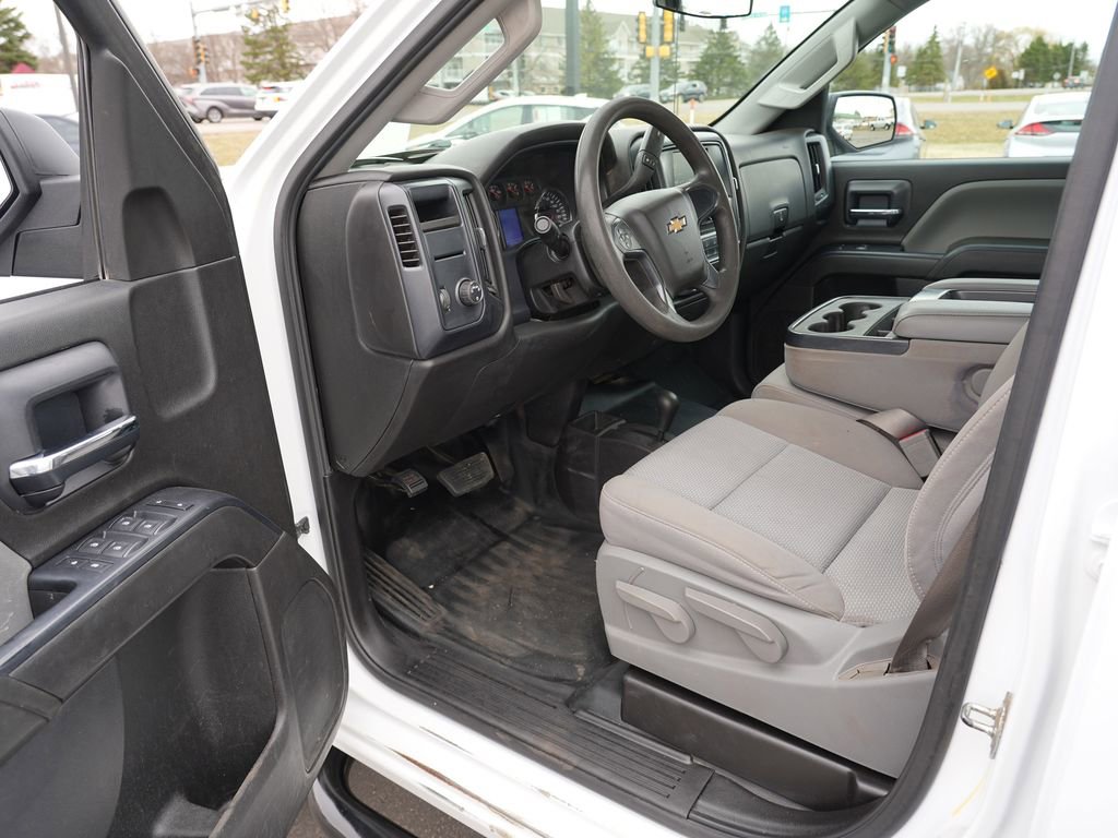 Used 2016 Chevrolet Silverado 2500 W/T AWD/4WD image 10