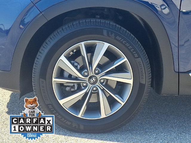 Used 2020 Hyundai Santa Fe SEL w/ Convenience Package AWD/4WD image 11