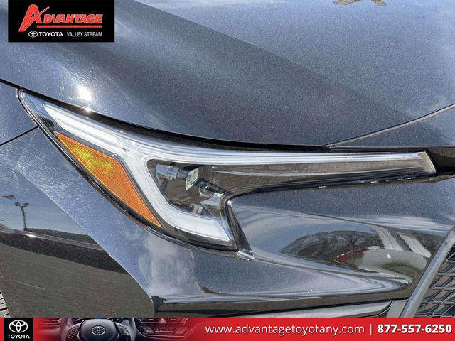 Certified 2023 Toyota Corolla SE image 10