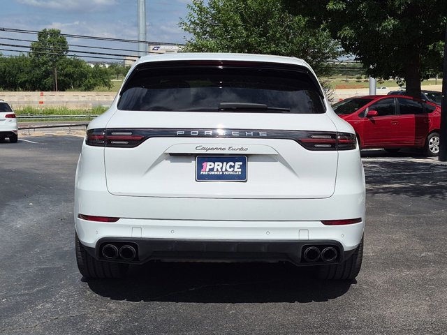 Used 2019 Porsche Cayenne Turbo AWD/4WD image 6