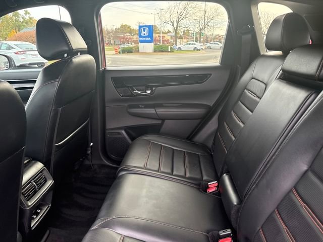 Certified 2023 Honda CR-V Sport Touring image 21