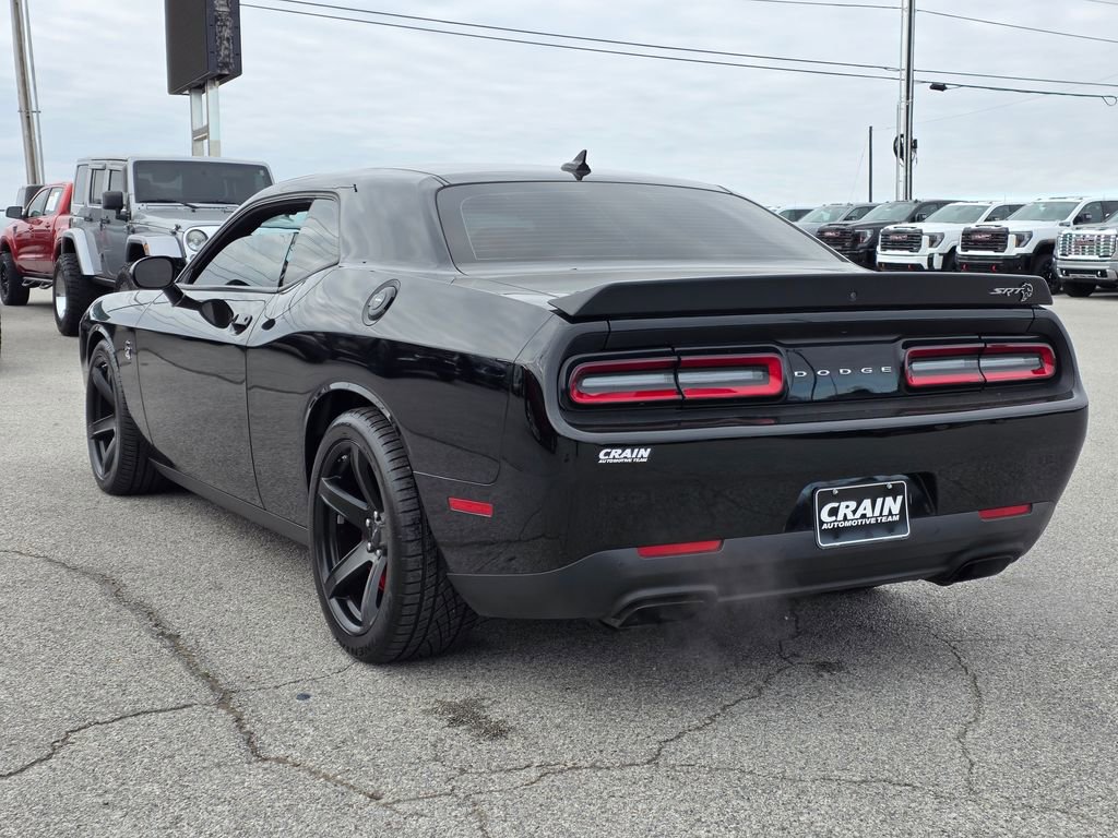 Used 2021 Dodge Challenger SRT Hellcat image 5