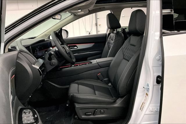 New 2026 Nissan Murano Platinum AWD/4WD image 10