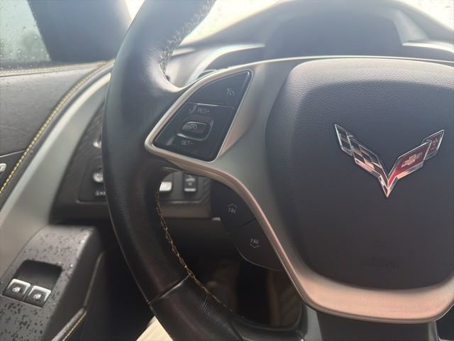 Used 2016 Chevrolet Corvette Stingray Convertible w/ 3LT Preferred Equipment Group image 45