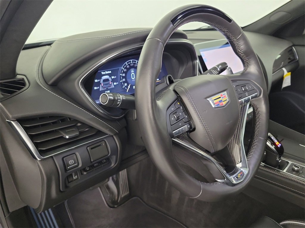 Certified 2024 Cadillac CT5 V Blackwing w/ Super Cruise 2 Package image 17