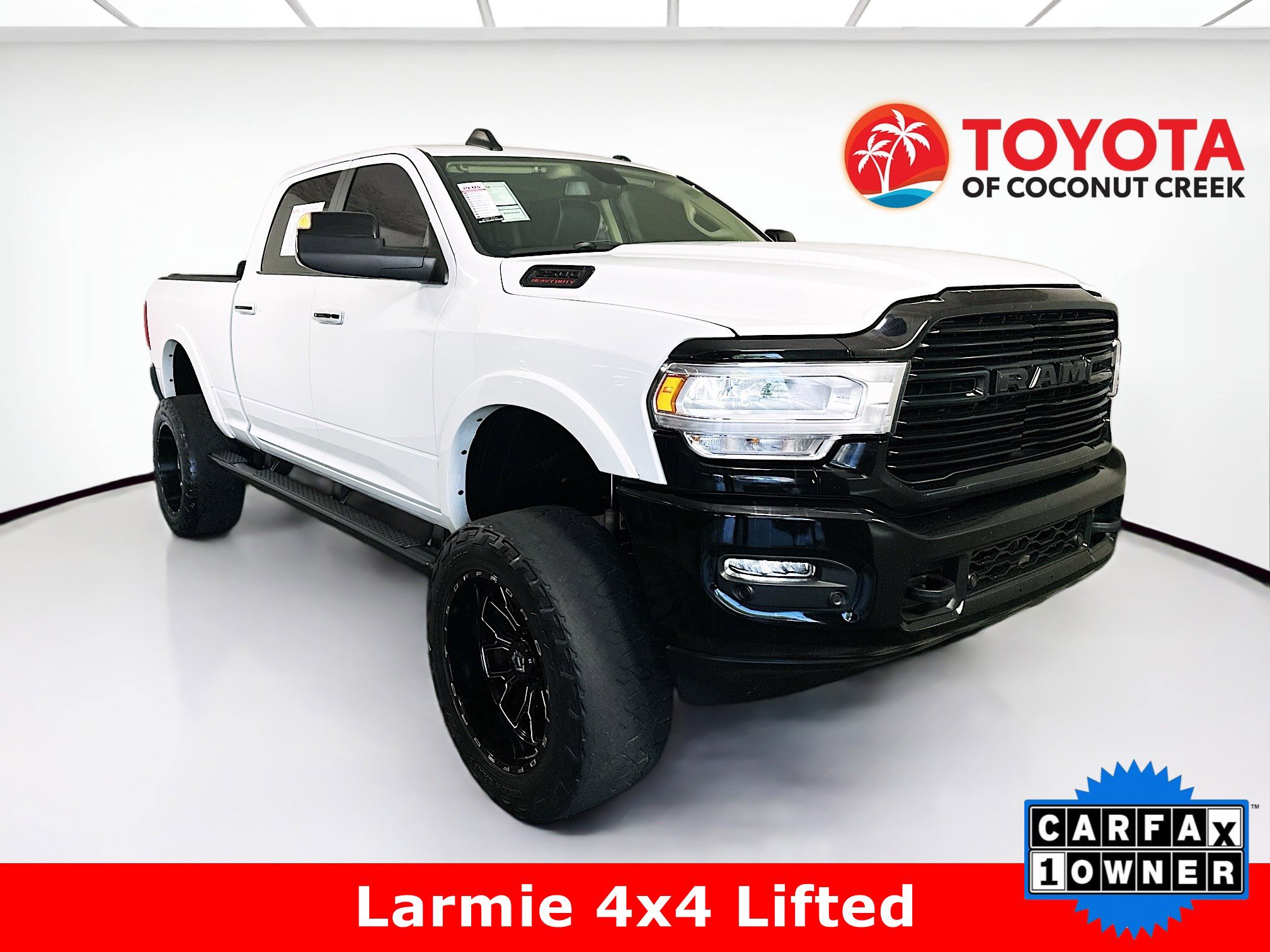 Used 2022 RAM 2500 Laramie image 1