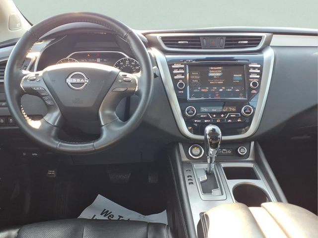 Used 2023 Nissan Murano SL w/ SL Moonroof Package image 5
