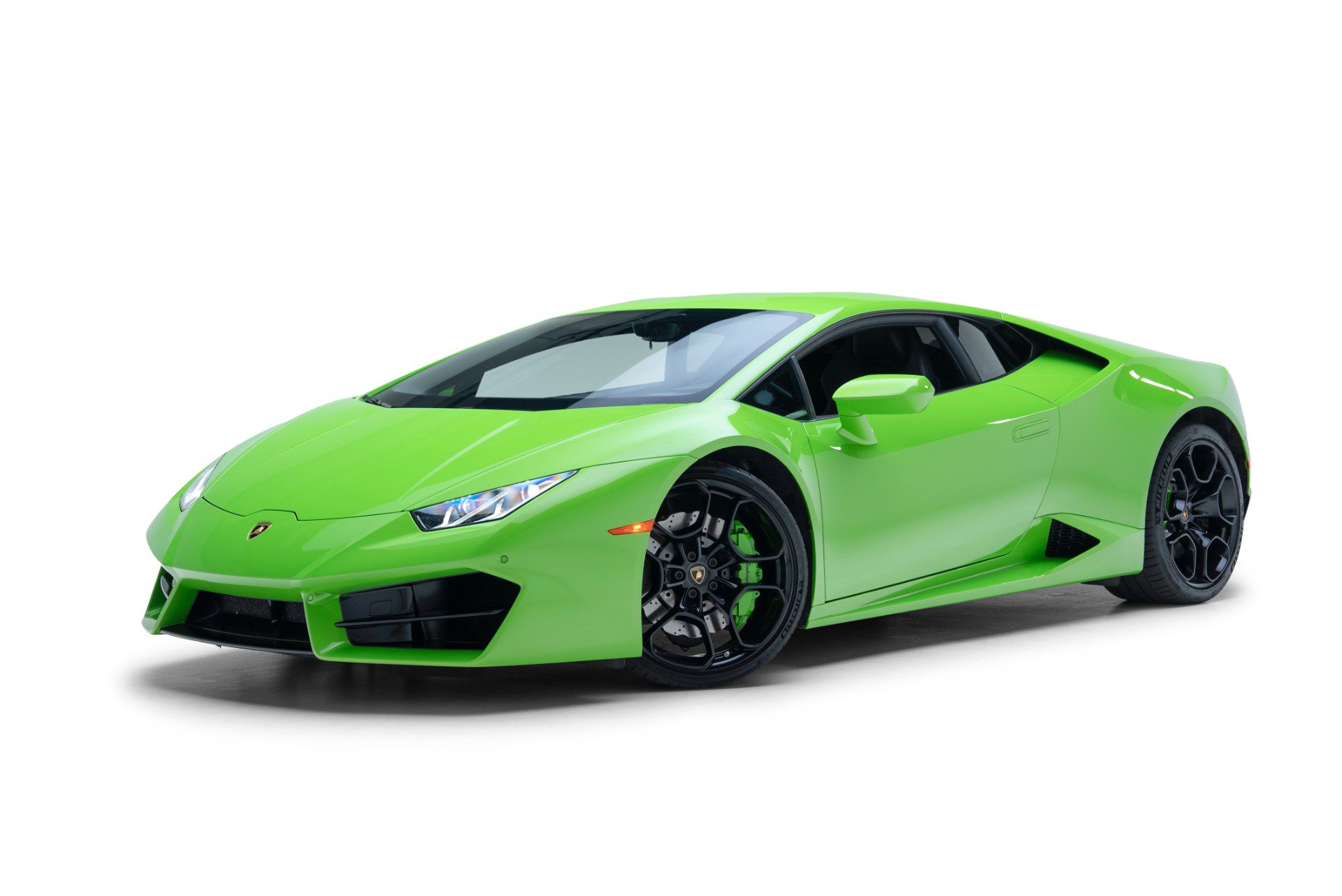 Used 2019 Lamborghini Huracan LP 580-2 RWD image 23