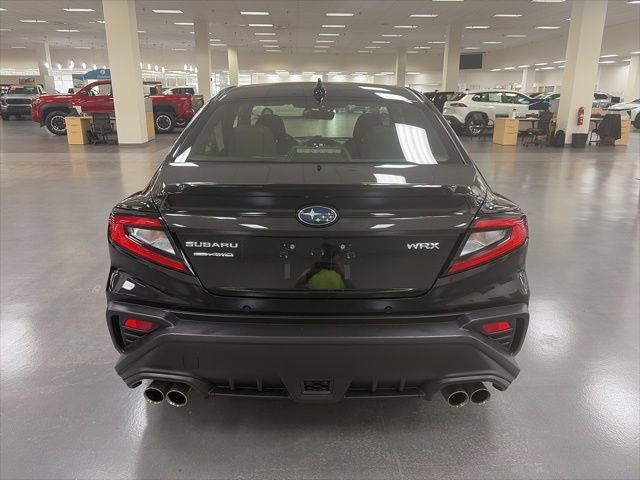 Used 2023 Subaru WRX GT w/ Popular Package #1A image 6