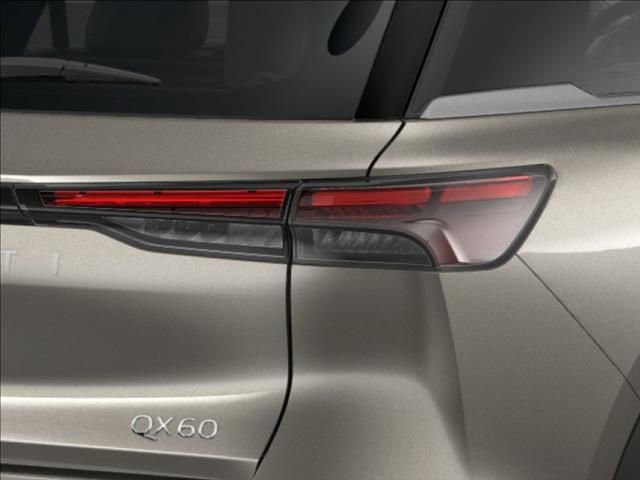 New 2026 INFINITI QX60 Luxe w/ Cargo Package image 11