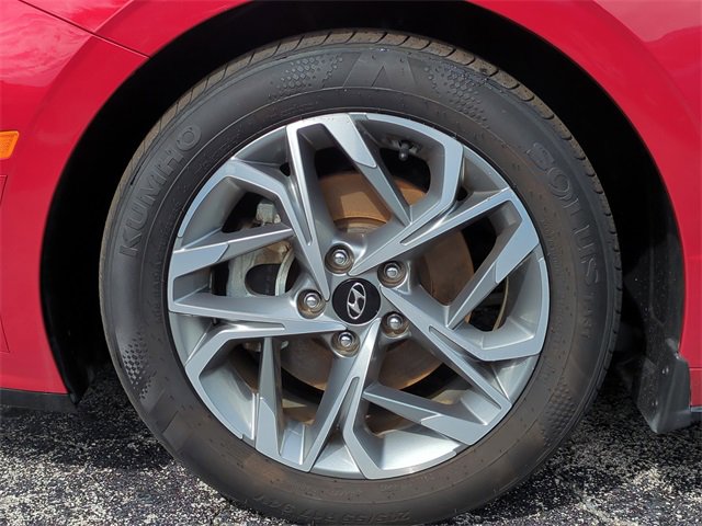 Used 2021 Hyundai Sonata SEL w/ Cargo Package image 8